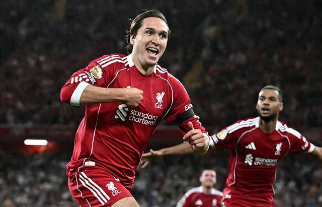 开云-爱游戏-英超4战0胜 利物浦已无退路！剑指6连杀对手 萨拉赫回归|穆罕默德·萨拉赫|连平|伯恩茅斯|樱桃军团|曼联_新浪体育_新浪新闻