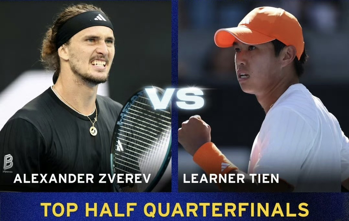 兹维列夫：希望打破阿卡、辛纳的垄断|网坛|大满贯|三巨头|温网|扬尼克-辛纳_新浪体育_新浪新闻