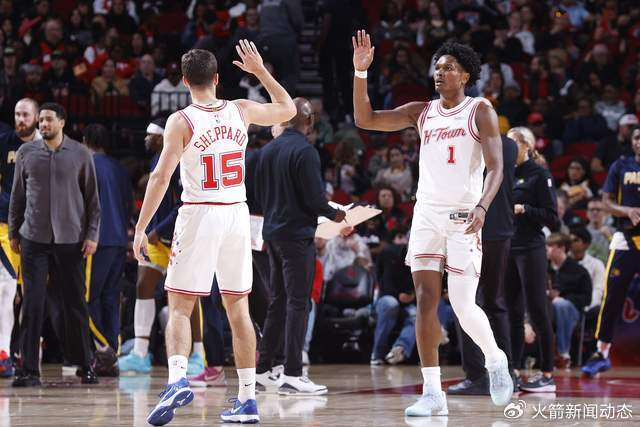 开云登录入口-火箭小将持续进步!近五场助攻数仅次东哈 已成值得信任的持球手|休斯敦火箭队|阿门-汤普森|篮板|卢卡-东契奇|孟菲斯灰熊_新浪体育_新浪新闻